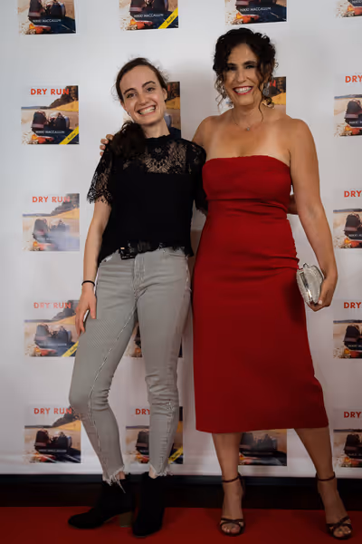 Rachel Lenihan, Nikki MacCallum Photo