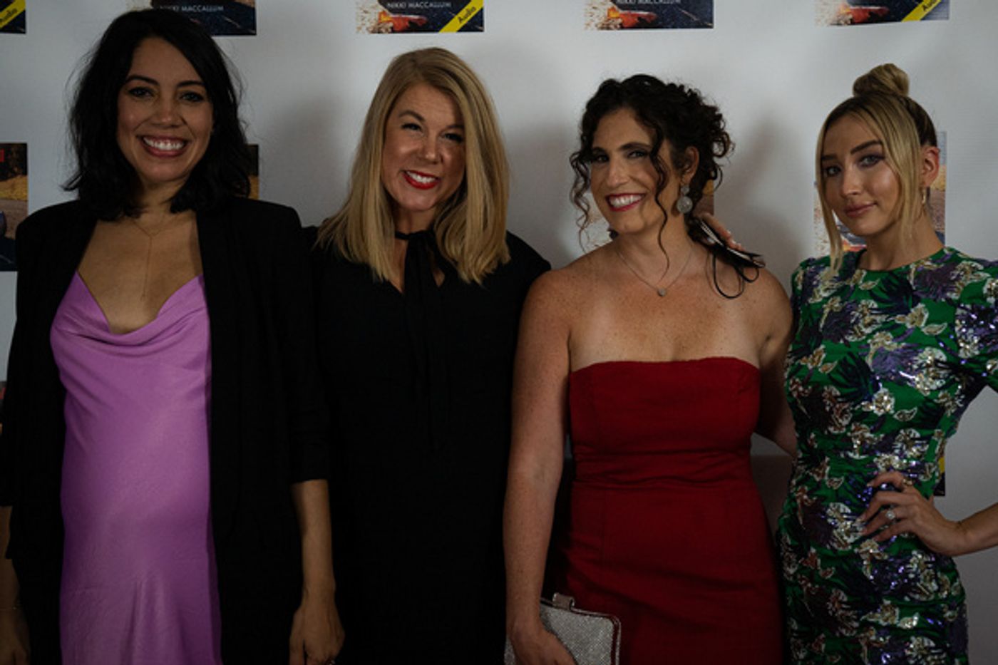 Photos: Inside The DRY RUN Release Party With Nikki MacCallum, Patrick McCartney, Anne Nathan, Joel Waggoner, and More! Photos: Inside The DRY RUN Release Party With Nikki MacCallum, Patrick McCartney, Anne Nathan, Joel Waggoner, and More! Image