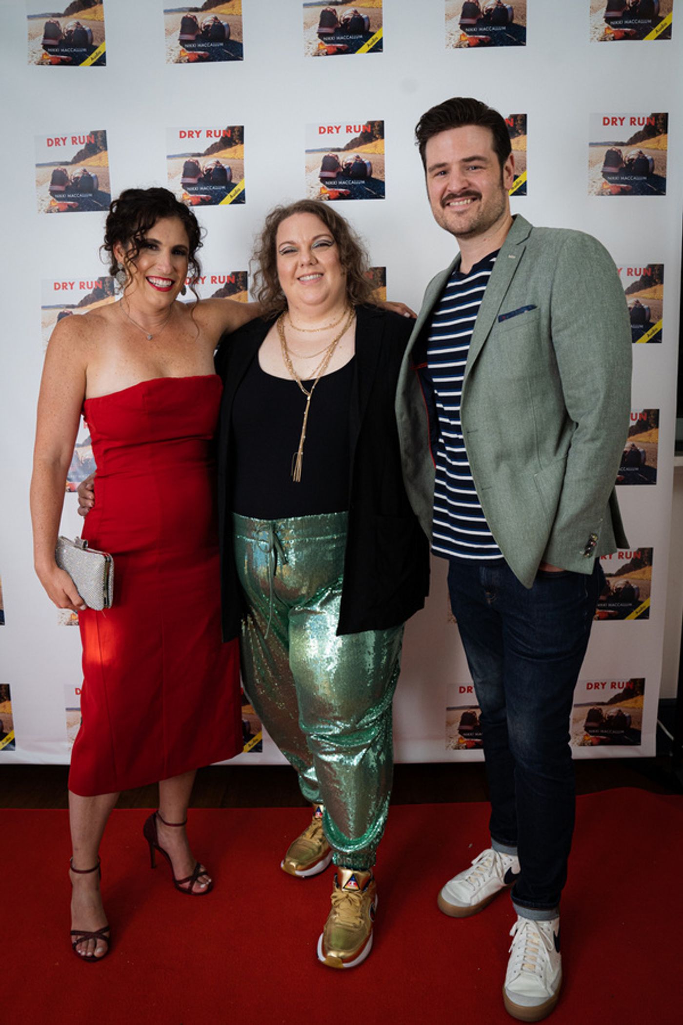 Photos: Inside The DRY RUN Release Party With Nikki MacCallum, Patrick McCartney, Anne Nathan, Joel Waggoner, and More! Photos: Inside The DRY RUN Release Party With Nikki MacCallum, Patrick McCartney, Anne Nathan, Joel Waggoner, and More! Image