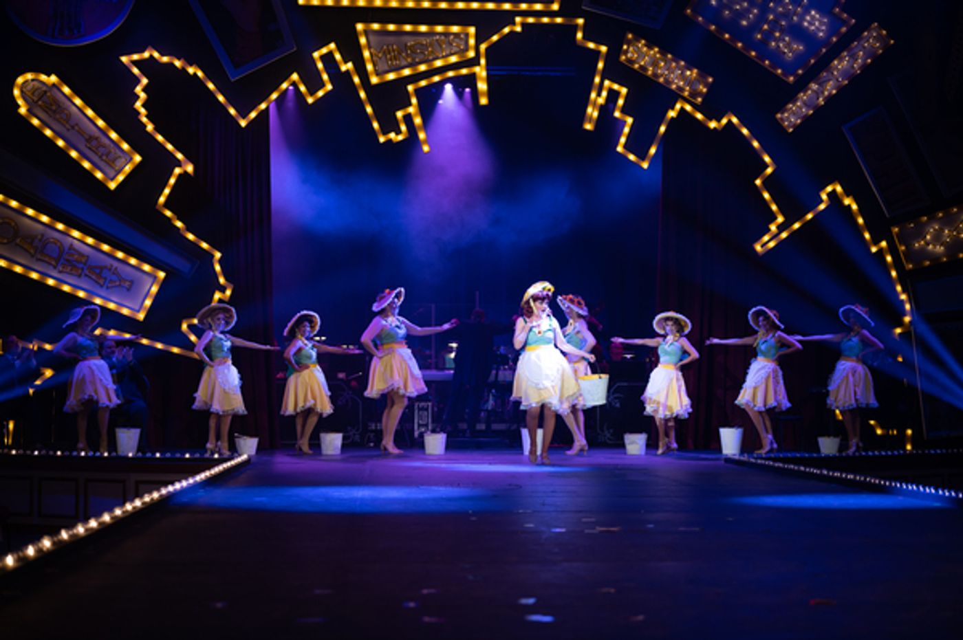 Photos: GUYS AND DOLLS at Theater at St. Luke's  Image