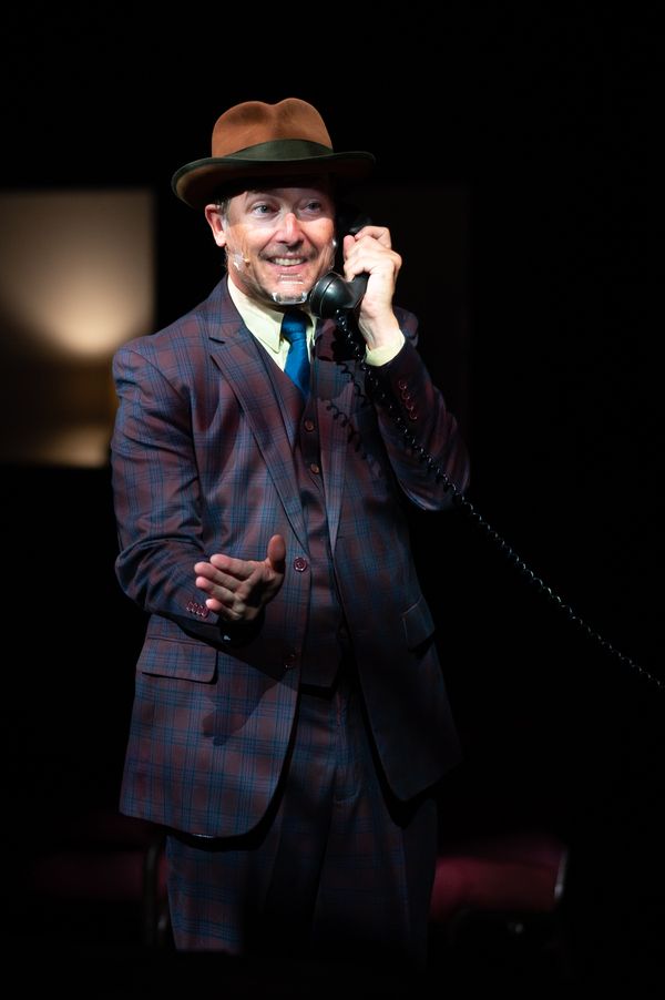 David Lowe as Nathan Detroit Photo