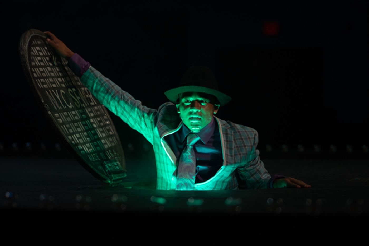 Photos: GUYS AND DOLLS at Theater at St. Luke's  Image