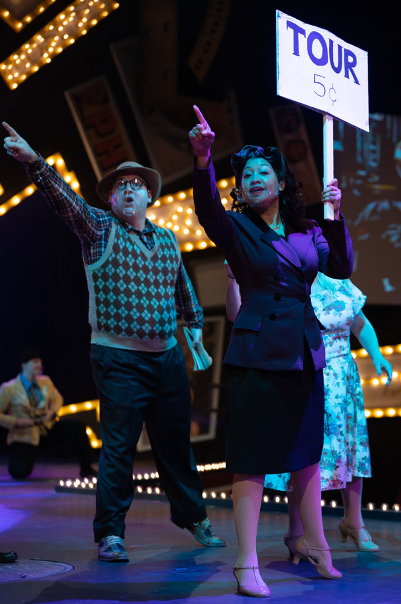 Photos: GUYS AND DOLLS at Theater at St. Luke's  Image