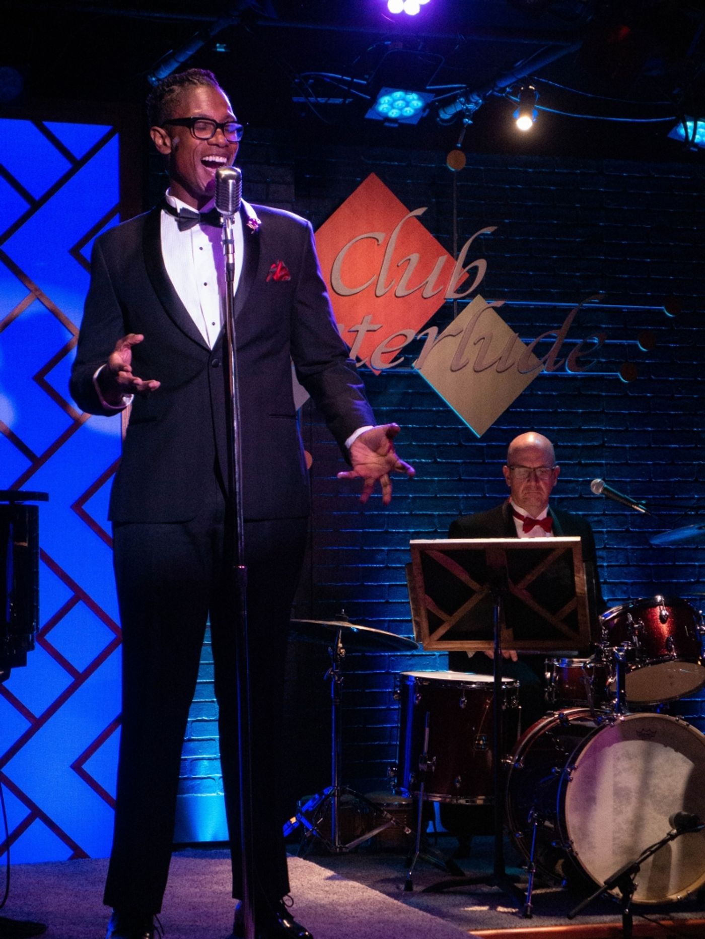 Review: LET'S FALL IN LOVE at Florida Repertory Theatre Review: LET'S FALL IN LOVE at Florida Repertory Theatre Image