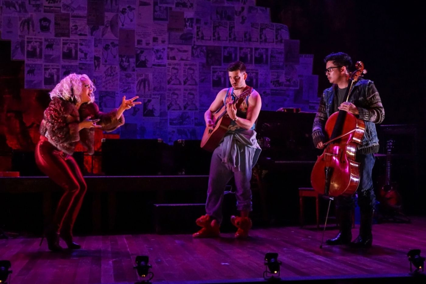 Interview: Justin Huertas of LIZARD BOY at TheatreWorks Silicon Valley Combines His Twin Passions for Comic Book Heroes & Musical Theater  Image