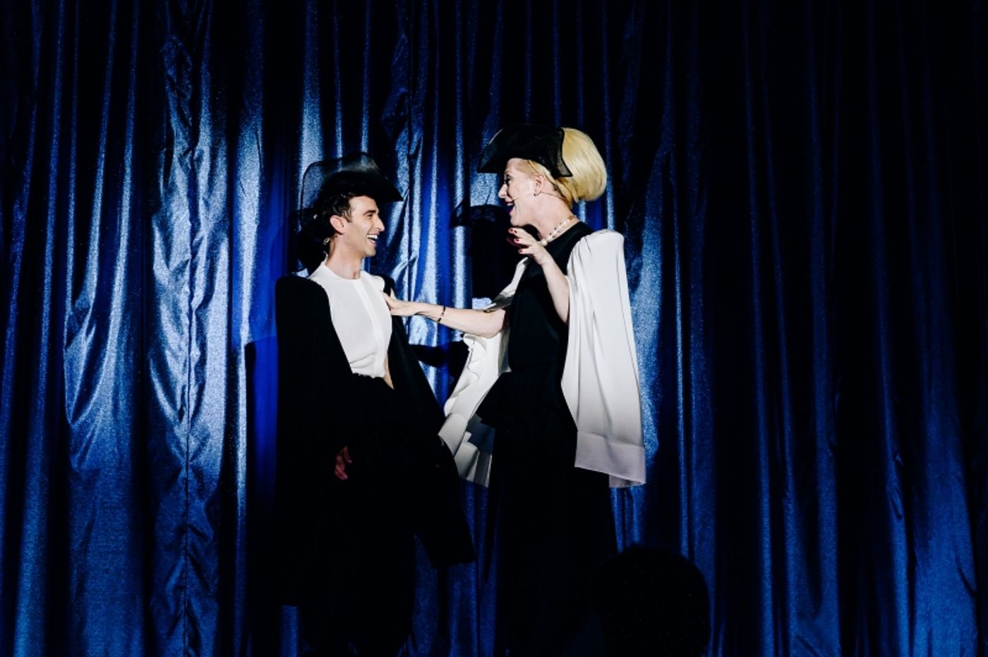 Review: ONLY AN OCTAVE APART at St. Ann's Warehouse  Image