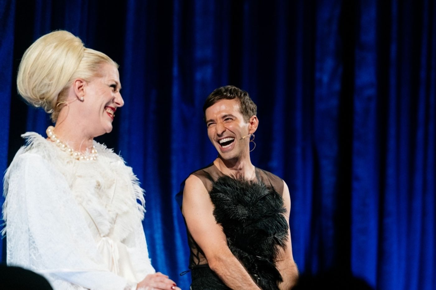 Review: ONLY AN OCTAVE APART at St. Ann's Warehouse  Image