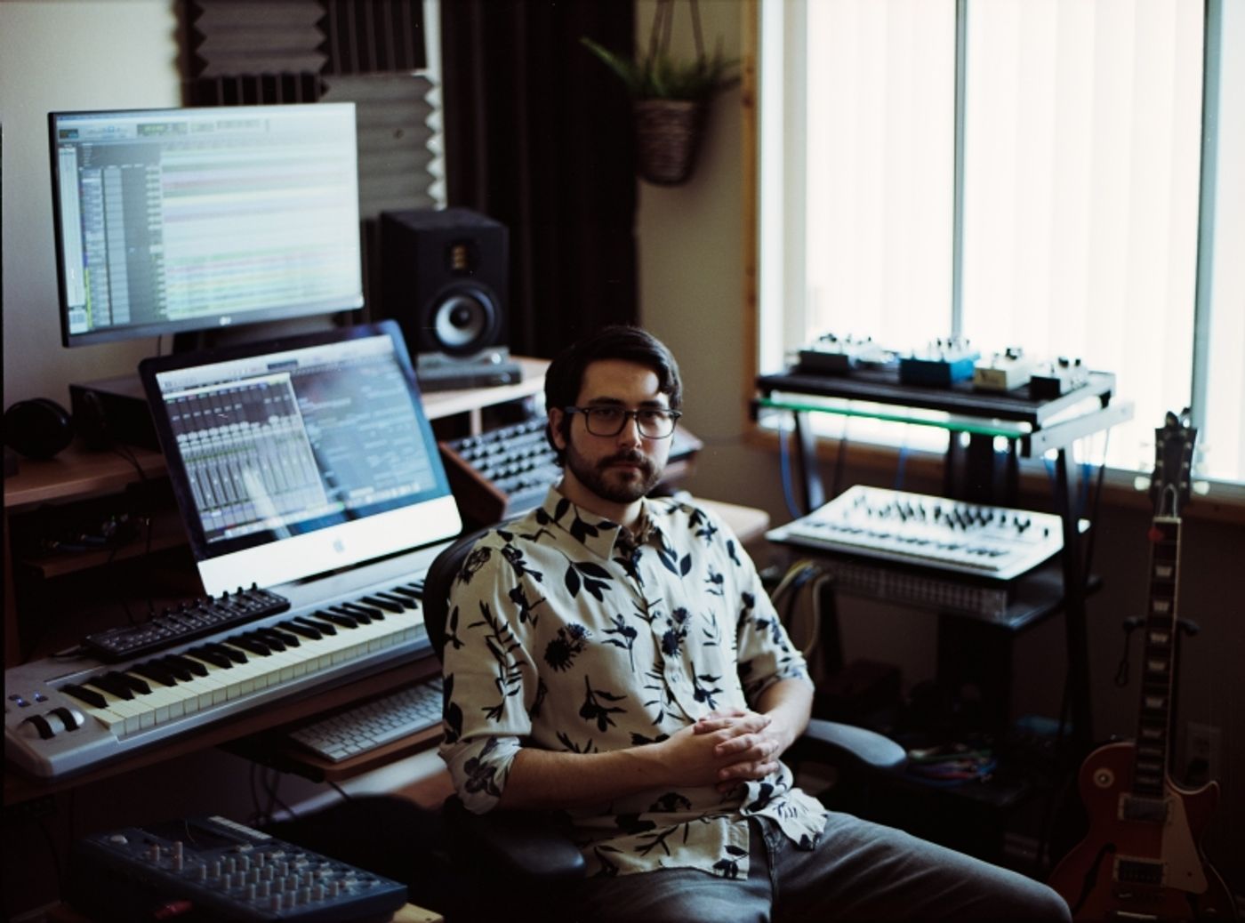 Student Blog: An Interview With Wild Indian's Composer Gavin Brivik  Image