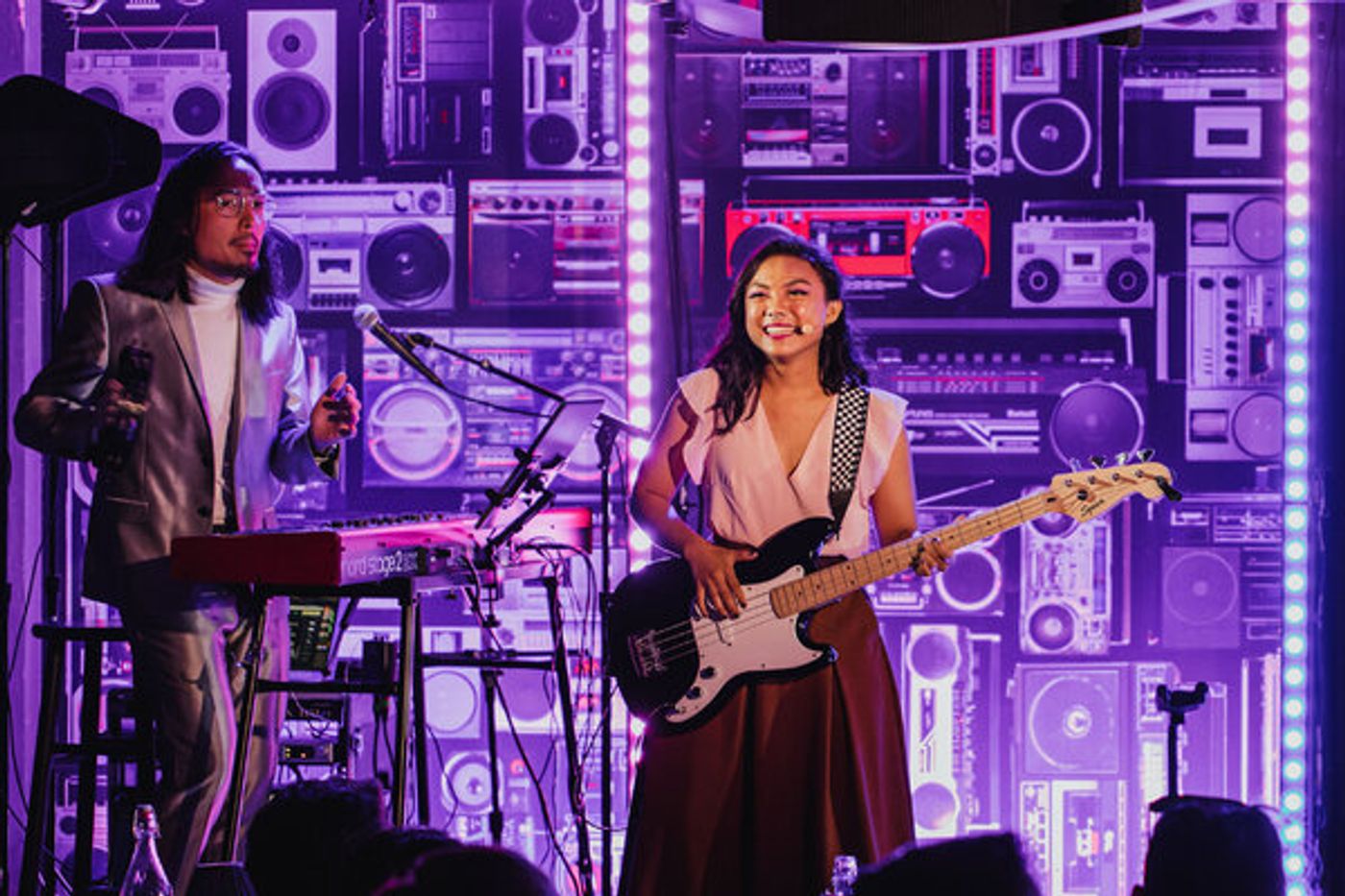 Photos: First Look at BRATPACK At Feinstein's At The Nikko  Image