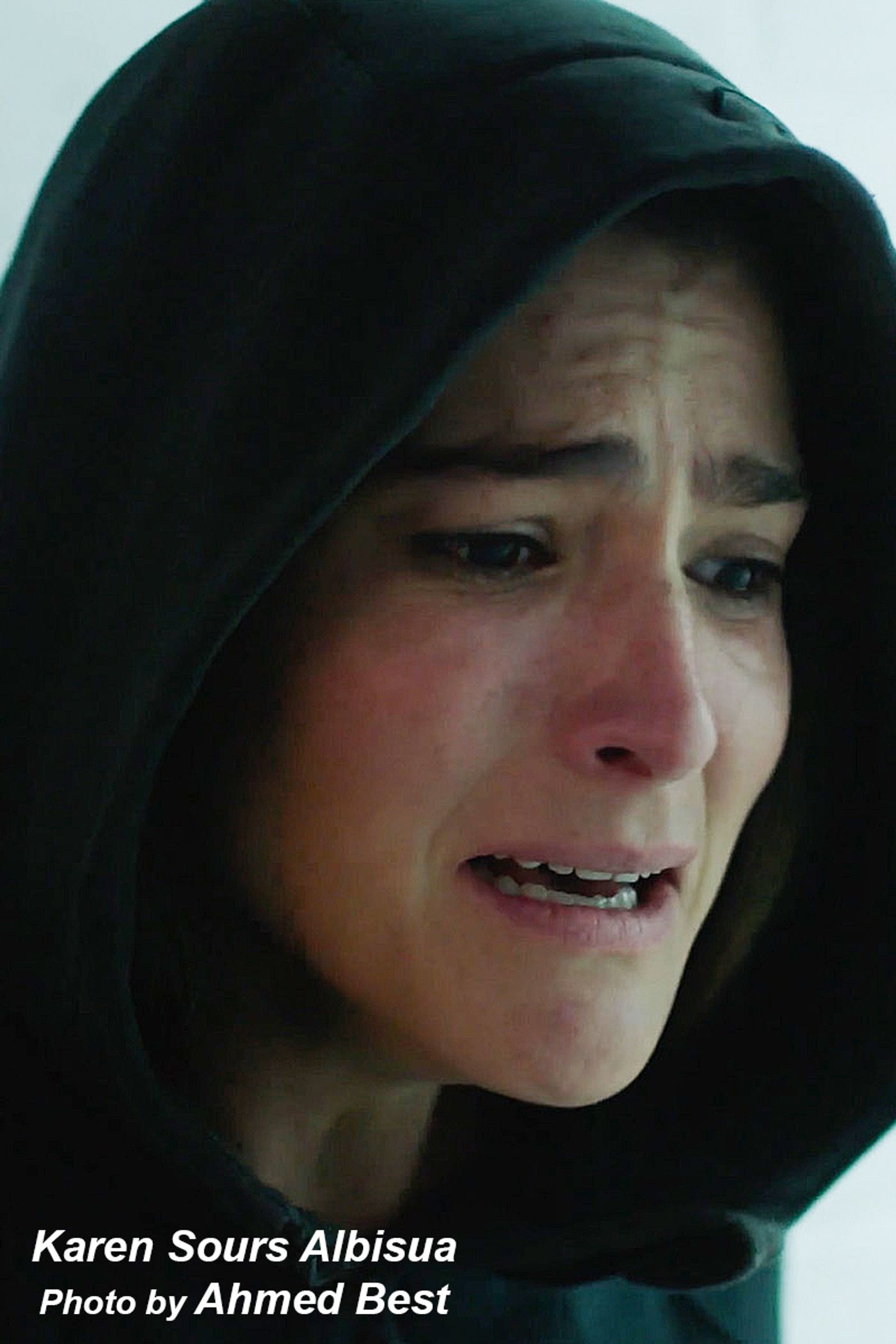 Interview: The Echo-ing ASCENSION of Ahmed Best  Image