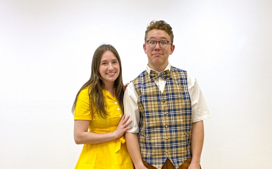Review: HONK! THE UGLY DUCKLING MUSICAL at Howard Theatre At Heritage Hall Honks it's Way Into Your Heart Image