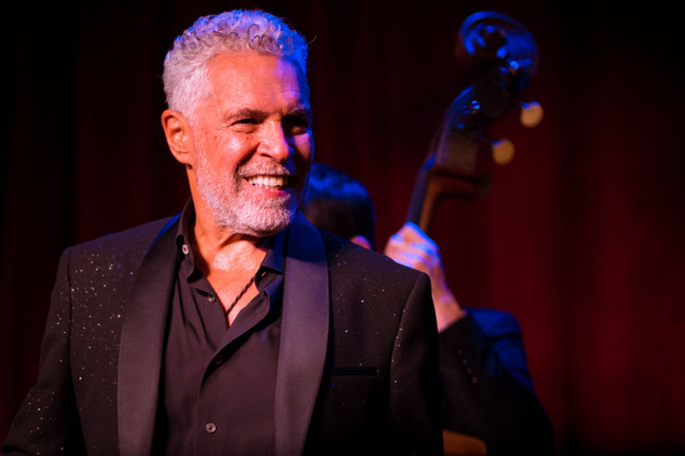 Photos: Clint Holmes Returns To Birdland  Image