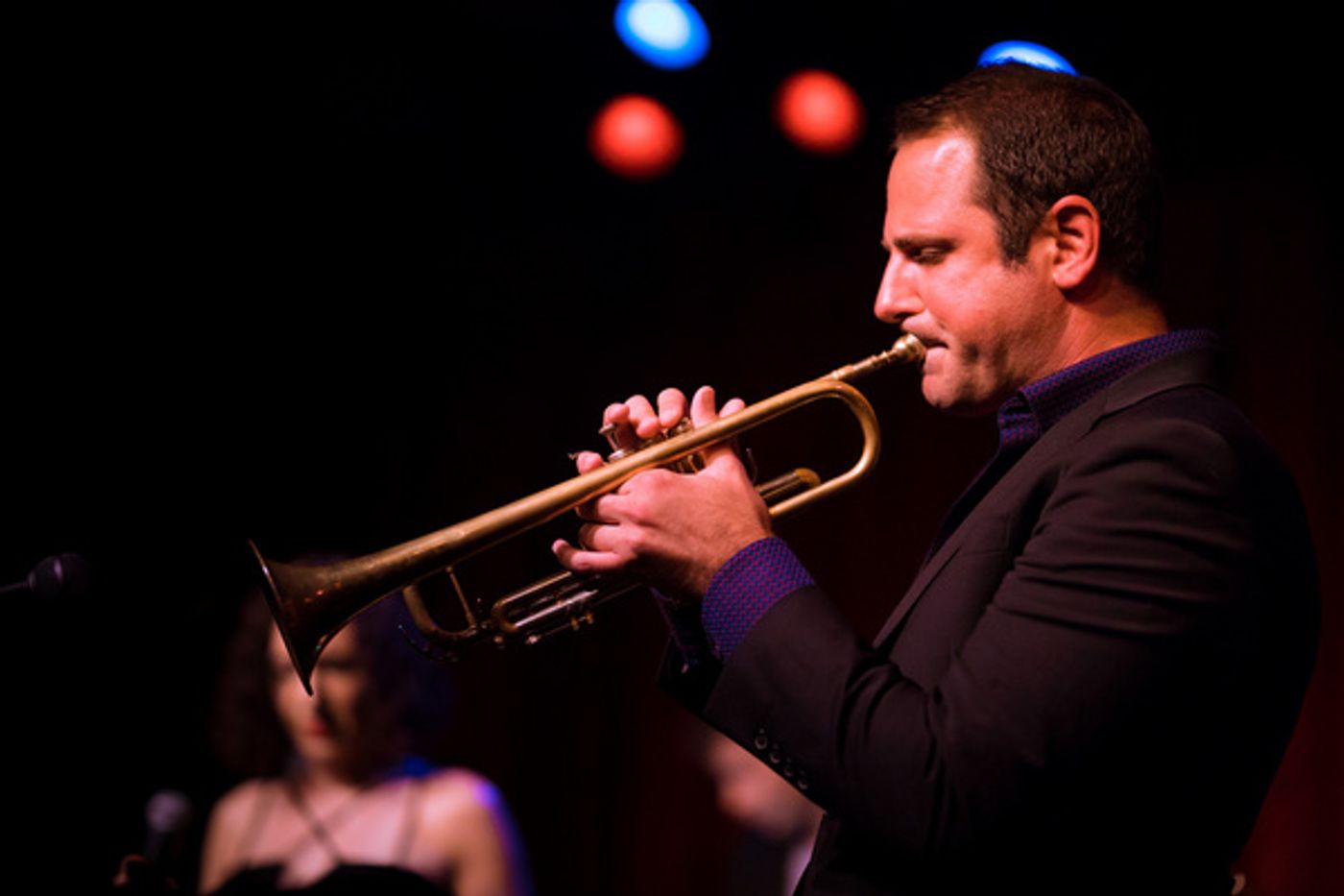 Photos: Clint Holmes Returns To Birdland  Image