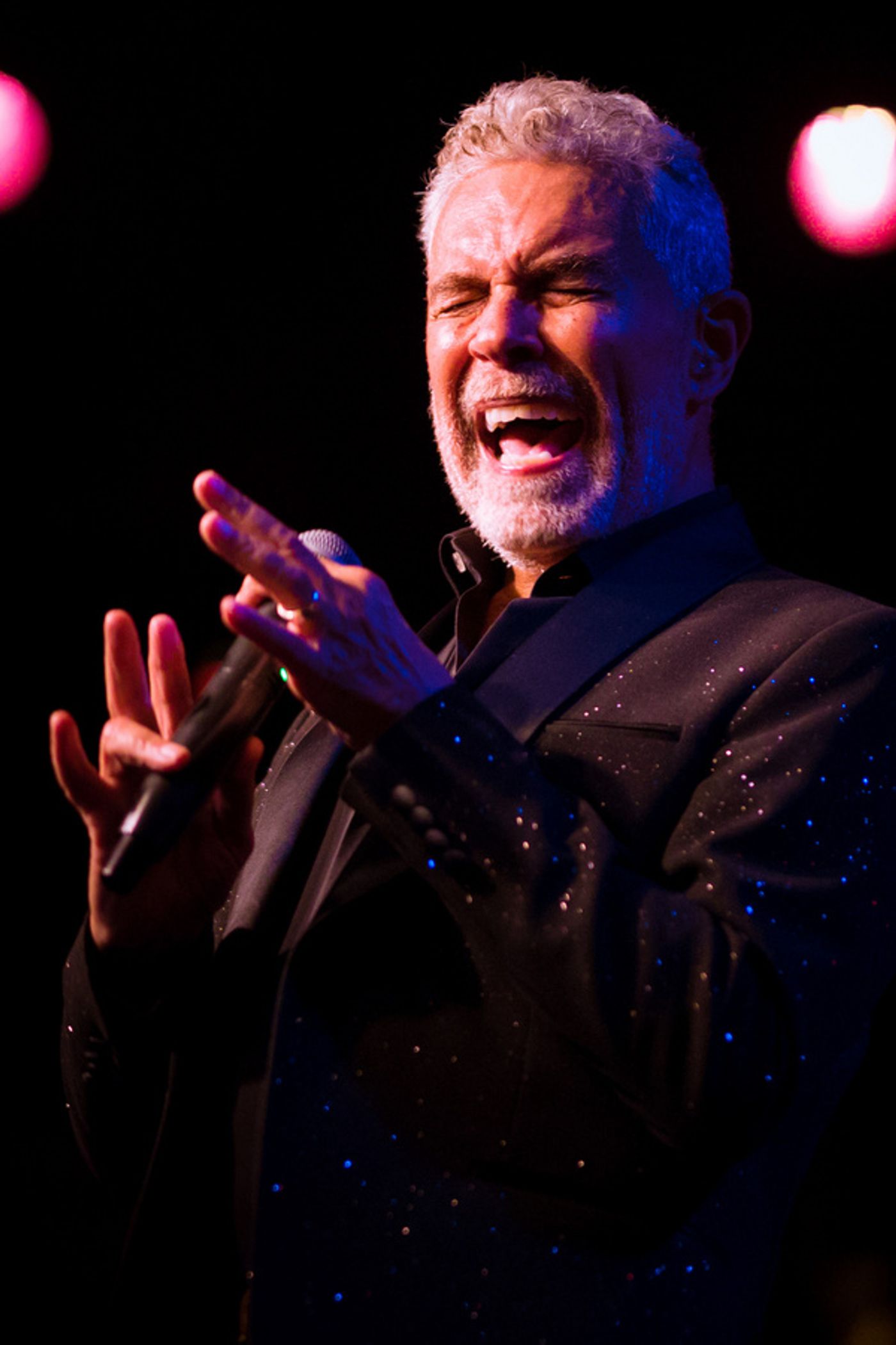 Photos: Clint Holmes Returns To Birdland  Image