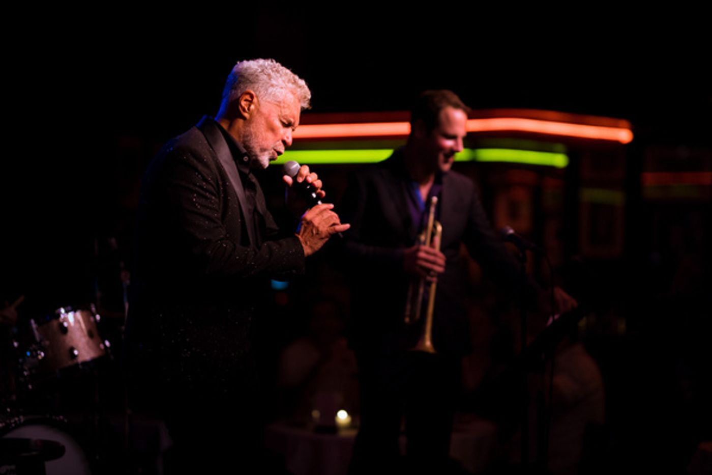 Photos: Clint Holmes Returns To Birdland  Image