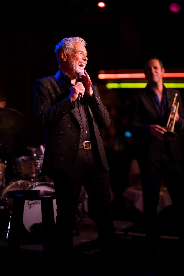 Clint Holmes, Dominick Farinacci Photo