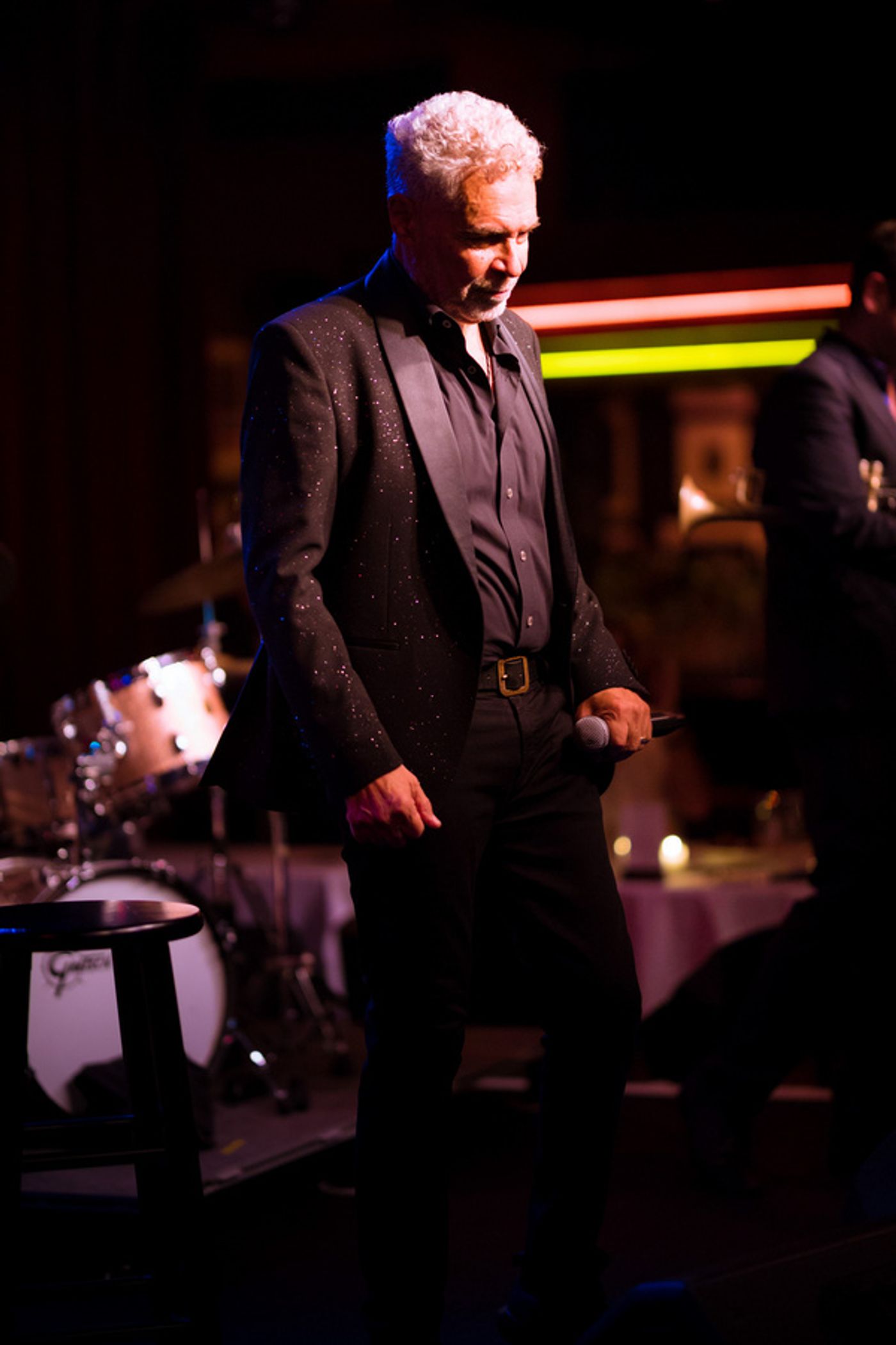 Photos: Clint Holmes Returns To Birdland  Image