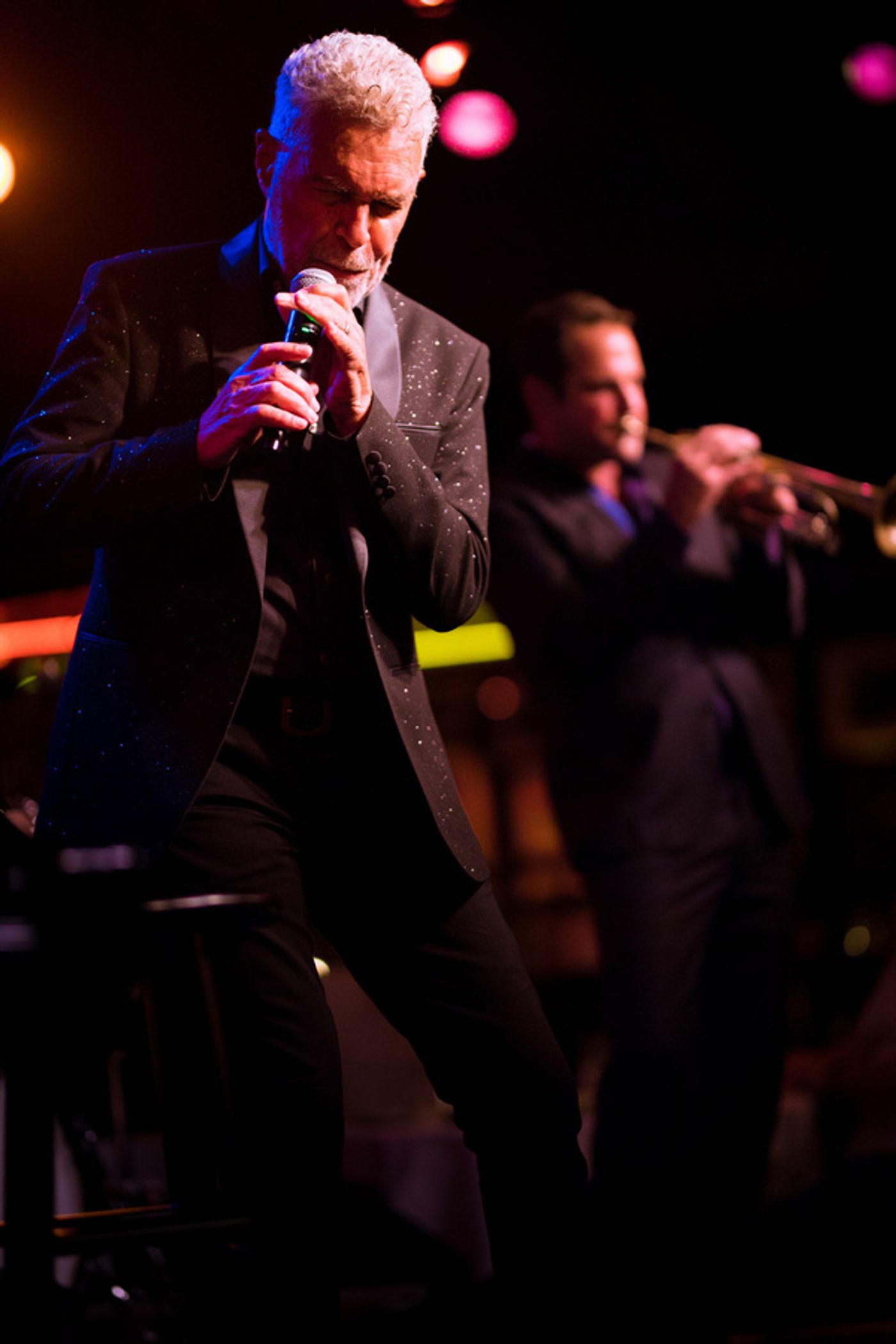 Photos: Clint Holmes Returns To Birdland  Image