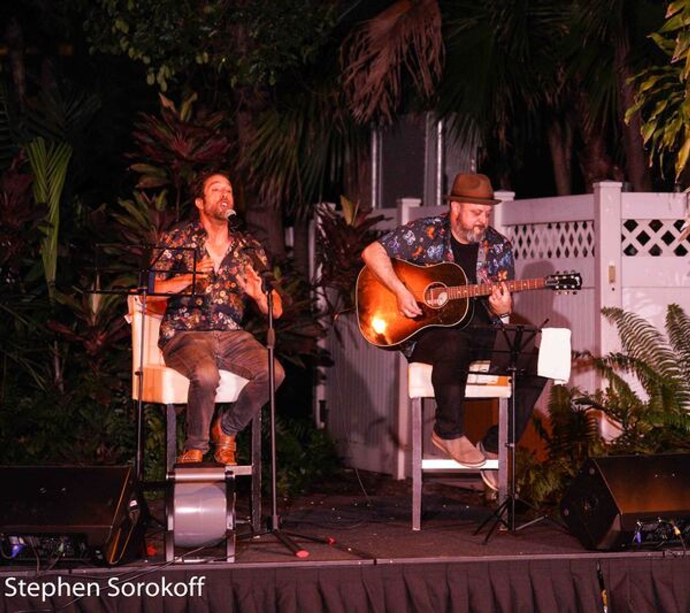 Photos: AMERICAN IDOL Finalist Elliott Yamin Heads First Responders Appreciation Concert  Image