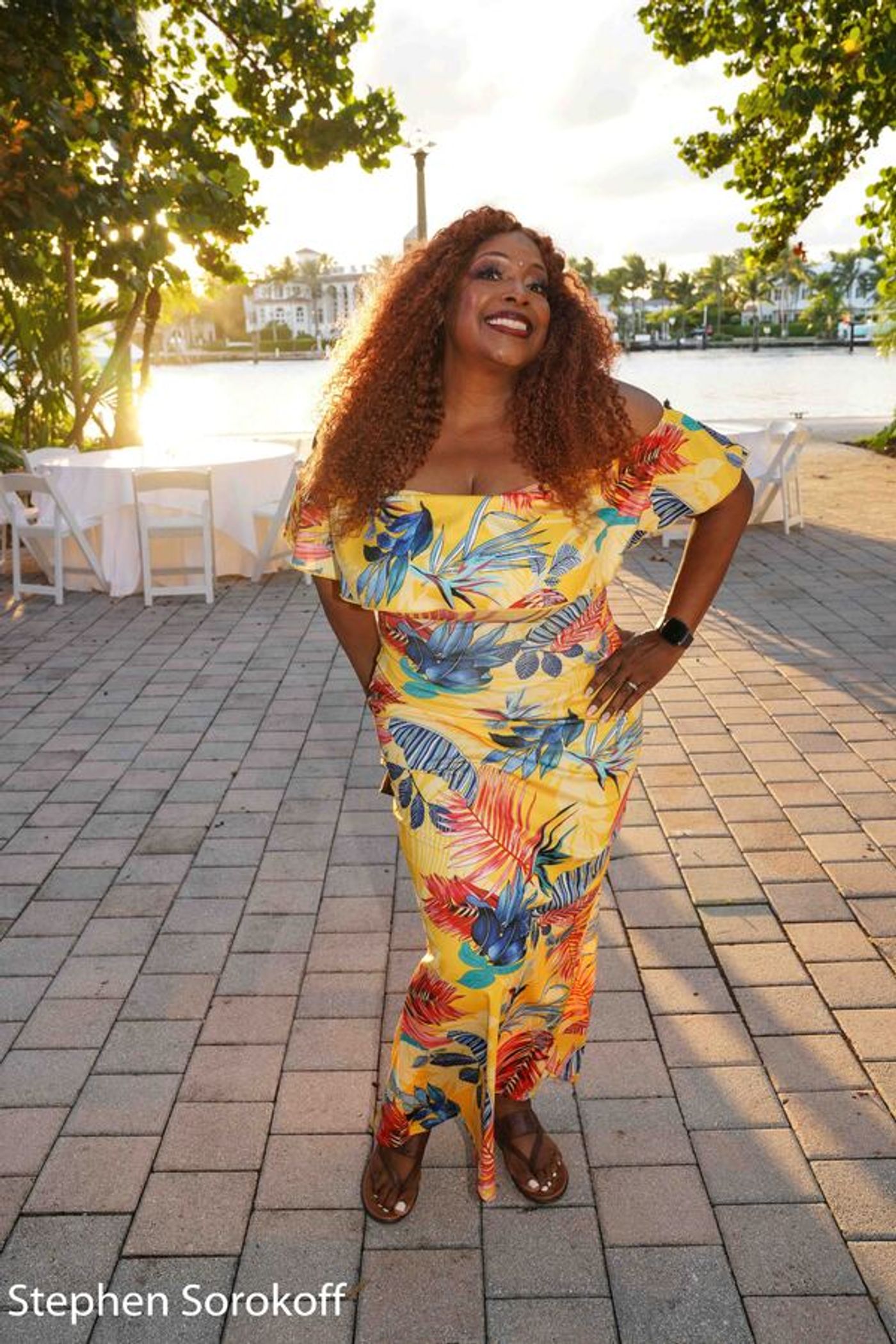 Photos: AMERICAN IDOL Finalist Elliott Yamin Heads First Responders Appreciation Concert  Image