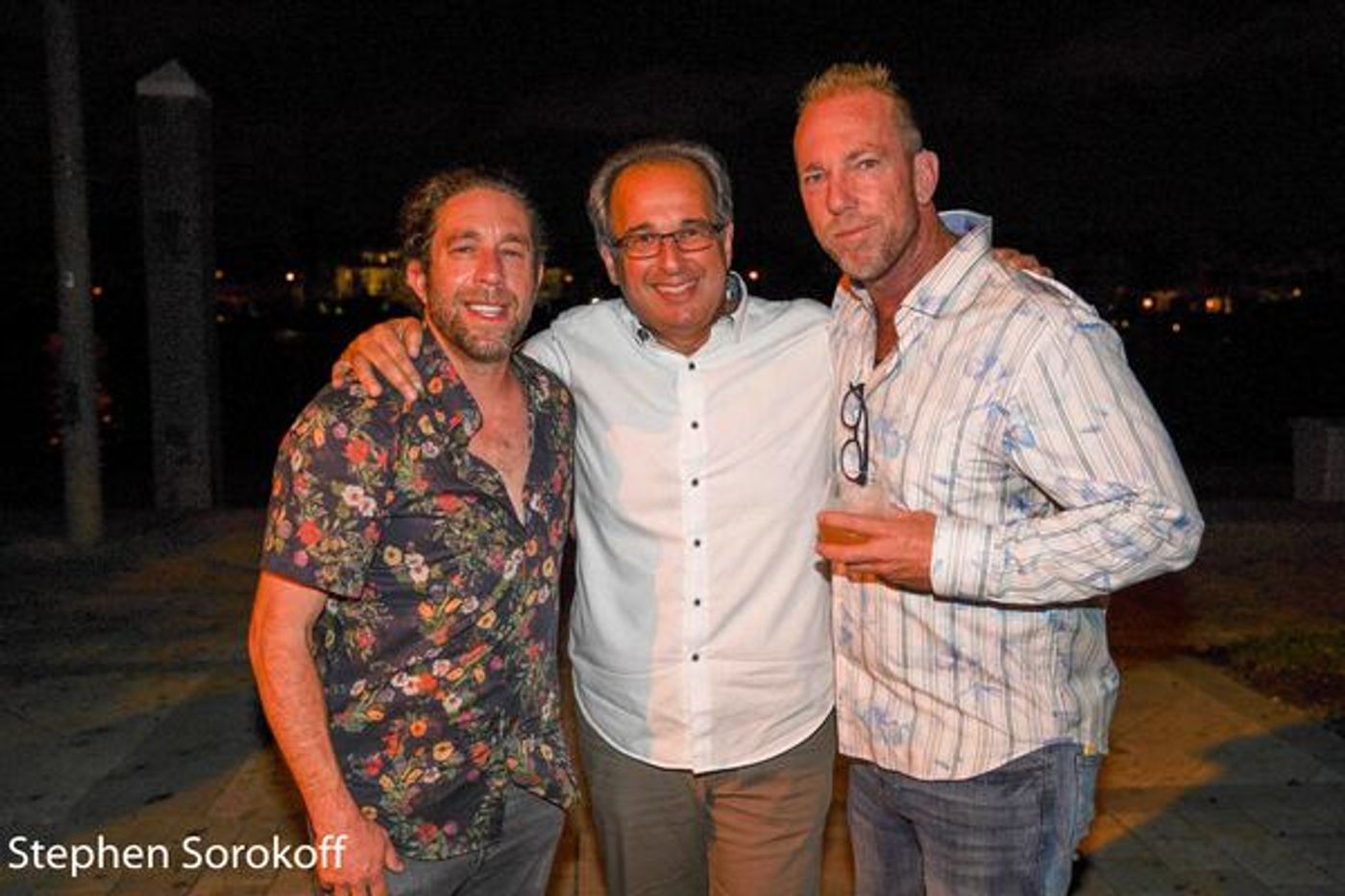 Photos: AMERICAN IDOL Finalist Elliott Yamin Heads First Responders Appreciation Concert  Image