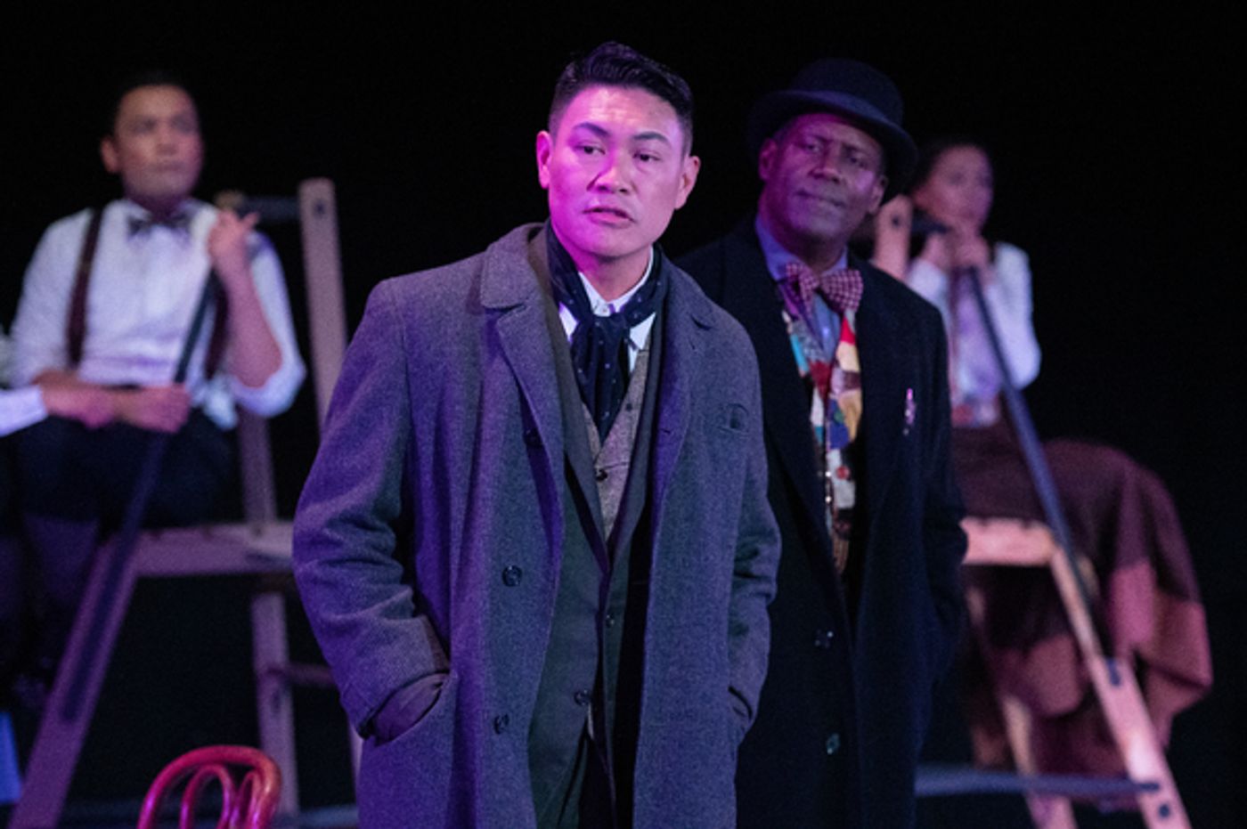 Photos: First Look at Contra Costa Civic Theatre's OUR TOWN  Image