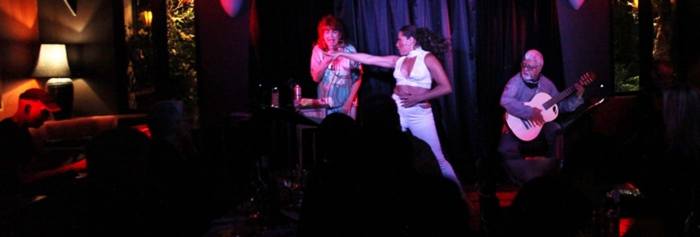 Review: Joanie Pallatto MY ORIGINAL PLAN UNPLUGGED at Pangea Is Essential Cabaret Viewing  Image