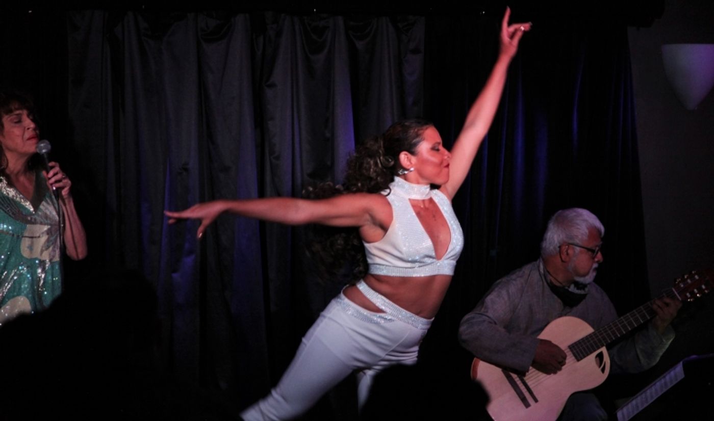 Review: Joanie Pallatto MY ORIGINAL PLAN UNPLUGGED at Pangea Is Essential Cabaret Viewing  Image