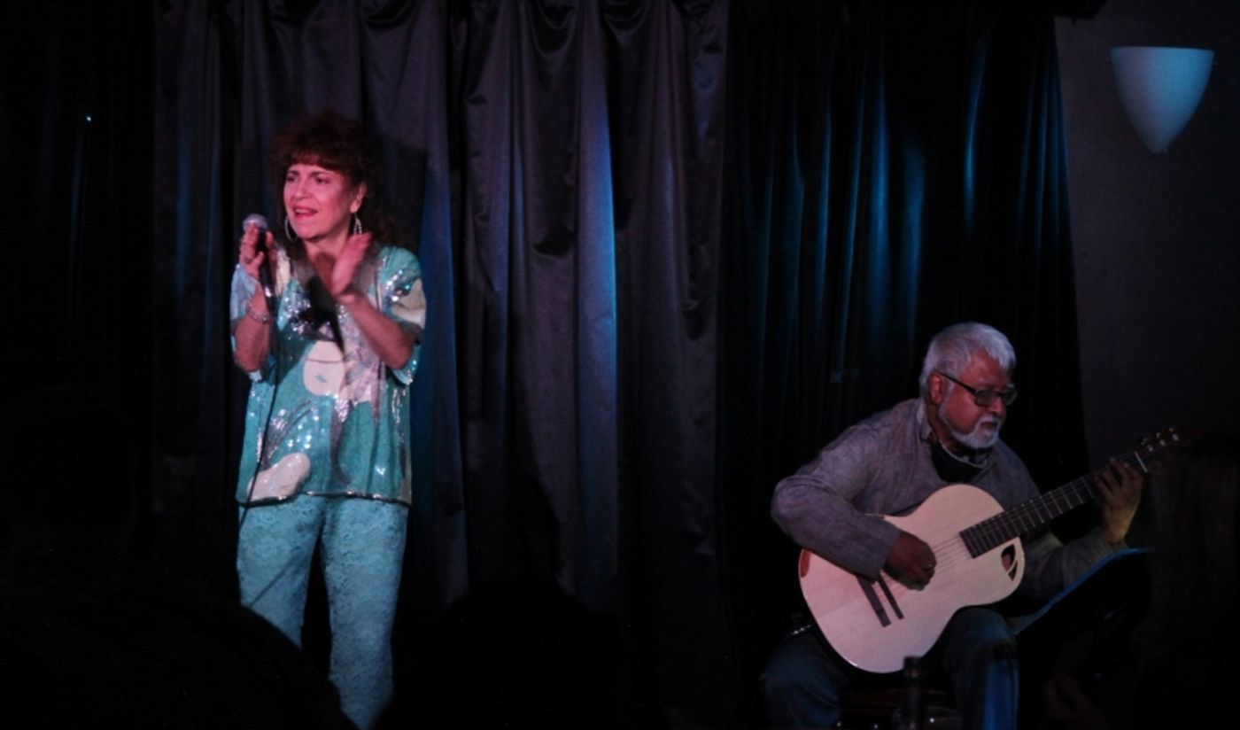 Review: Joanie Pallatto MY ORIGINAL PLAN UNPLUGGED at Pangea Is Essential Cabaret Viewing  Image