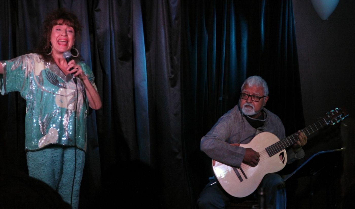 Review: Joanie Pallatto MY ORIGINAL PLAN UNPLUGGED at Pangea Is Essential Cabaret Viewing  Image