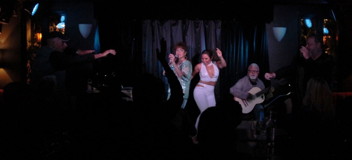 Review: Joanie Pallatto MY ORIGINAL PLAN UNPLUGGED at Pangea Is Essential Cabaret Viewing  Image