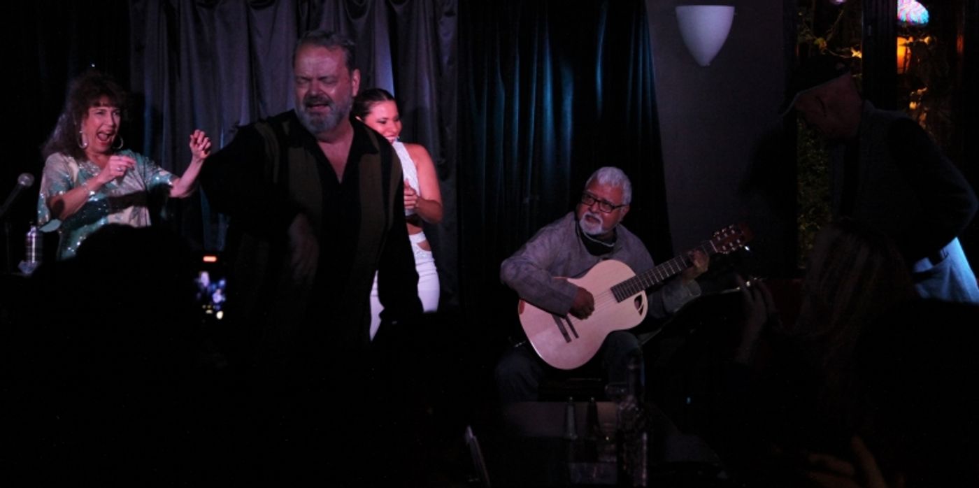 Review: Joanie Pallatto MY ORIGINAL PLAN UNPLUGGED at Pangea Is Essential Cabaret Viewing  Image
