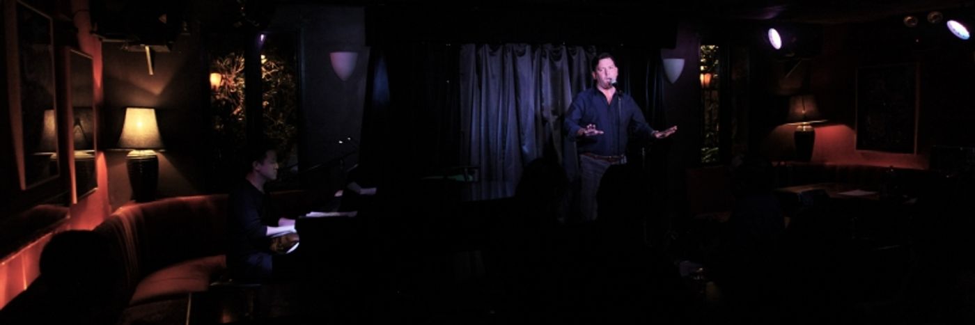 Review: FABULOUS FIRST FRIDAYS at Pangea Lives Up To Its Name Review: FABULOUS FIRST FRIDAYS at Pangea Lives Up To Its Name Image