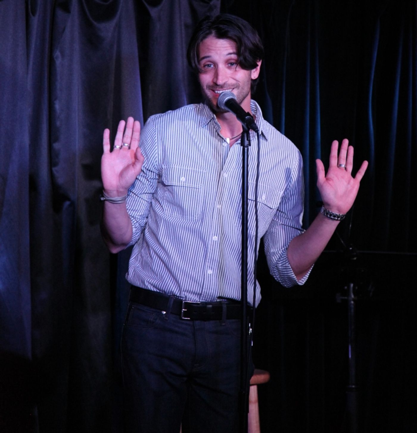 Review: FABULOUS FIRST FRIDAYS at Pangea Lives Up To Its Name  Image