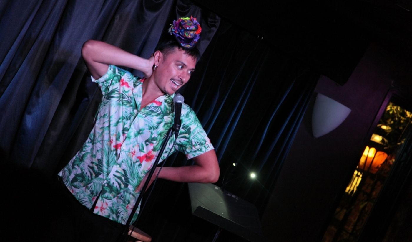 Review: FABULOUS FIRST FRIDAYS at Pangea Lives Up To Its Name  Image