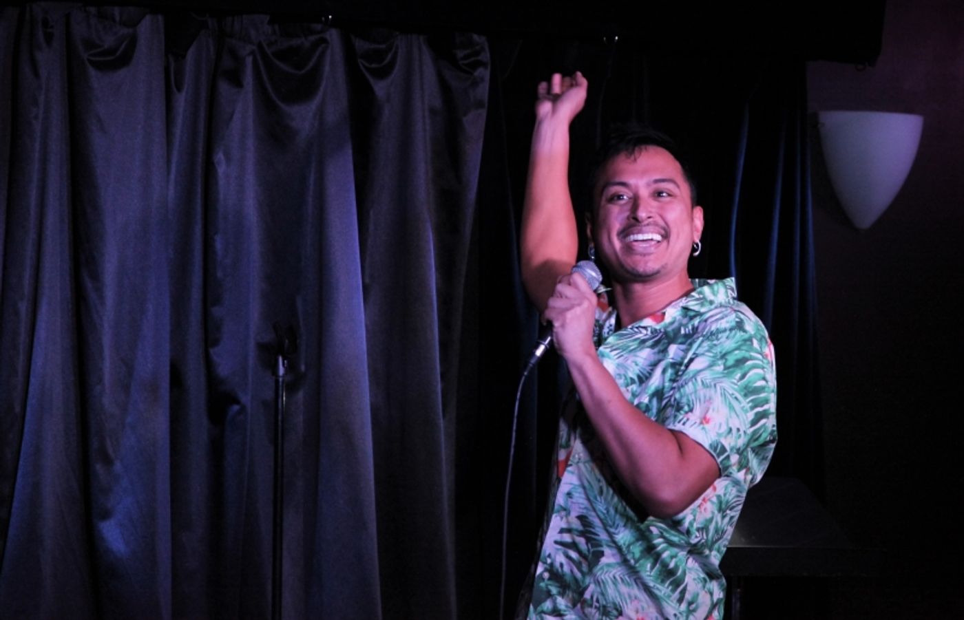 Review: FABULOUS FIRST FRIDAYS at Pangea Lives Up To Its Name Review: FABULOUS FIRST FRIDAYS at Pangea Lives Up To Its Name Image