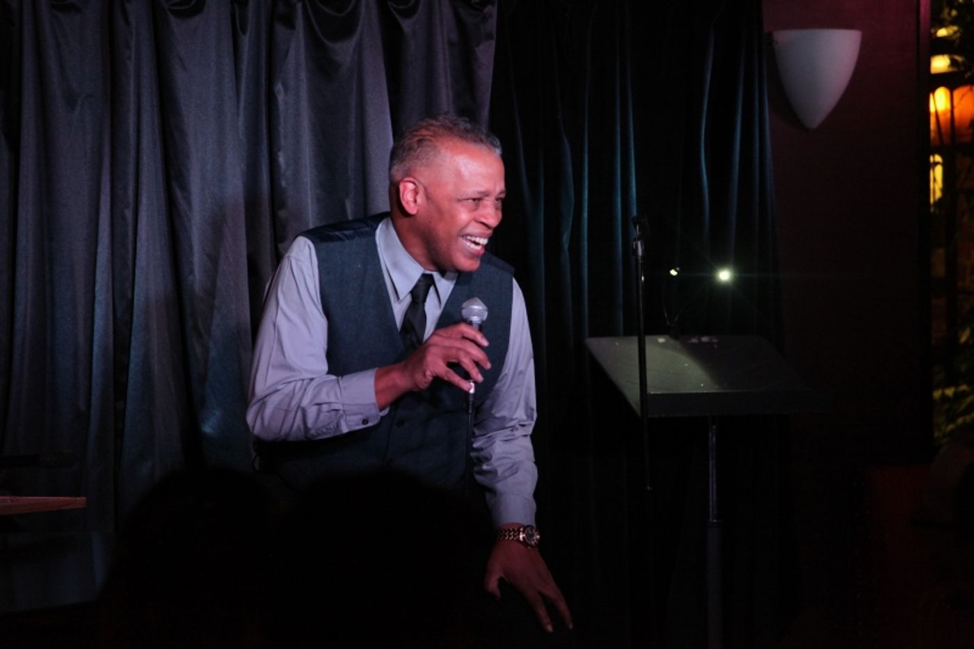 Review: FABULOUS FIRST FRIDAYS at Pangea Lives Up To Its Name Review: FABULOUS FIRST FRIDAYS at Pangea Lives Up To Its Name Image