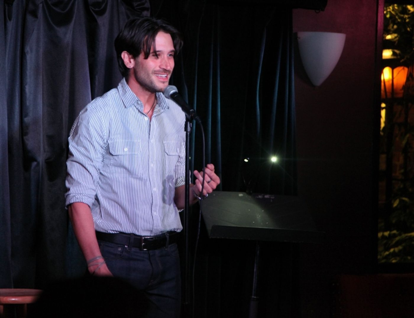 Review: FABULOUS FIRST FRIDAYS at Pangea Lives Up To Its Name Review: FABULOUS FIRST FRIDAYS at Pangea Lives Up To Its Name Image