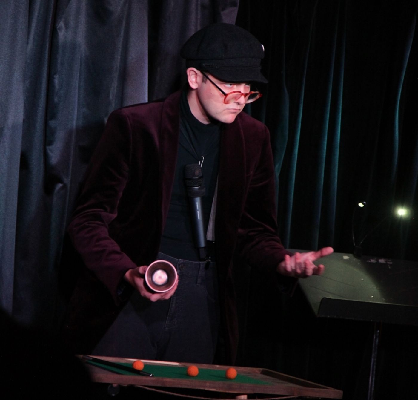 Review: FABULOUS FIRST FRIDAYS at Pangea Lives Up To Its Name Review: FABULOUS FIRST FRIDAYS at Pangea Lives Up To Its Name Image