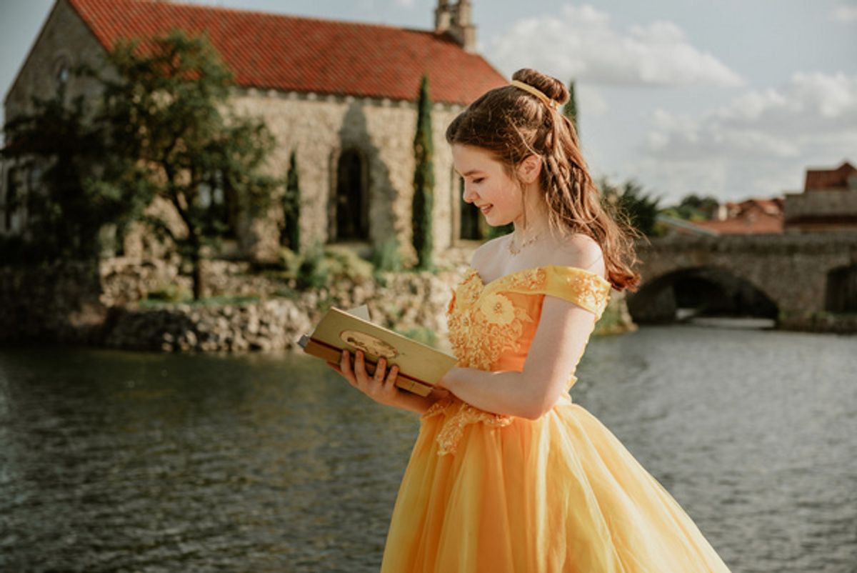Sydney Enoch at Photos: Mckinney Youth OnSTAGE Presents BEAUTY AND THE BEAST
