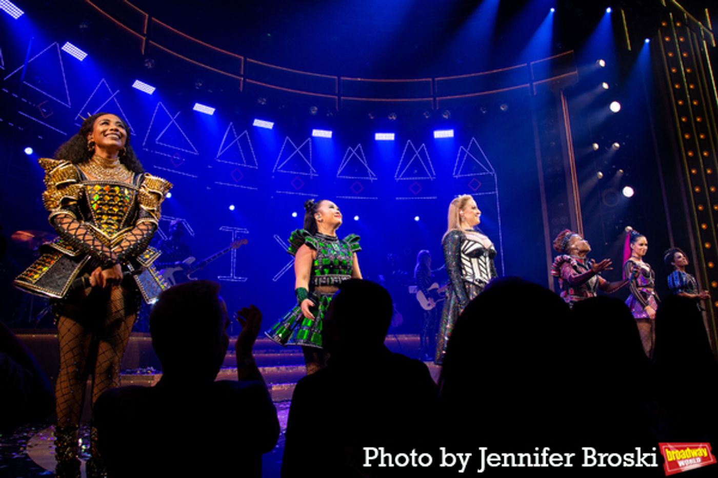 Photos: The Queens of SIX Celebrate Opening Night! Photos: The Queens of SIX Celebrate Opening Night! Image