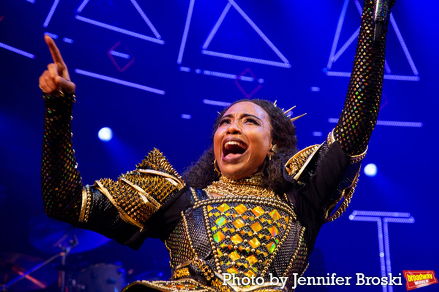 Photos: The Queens of SIX Celebrate Opening Night!  Image