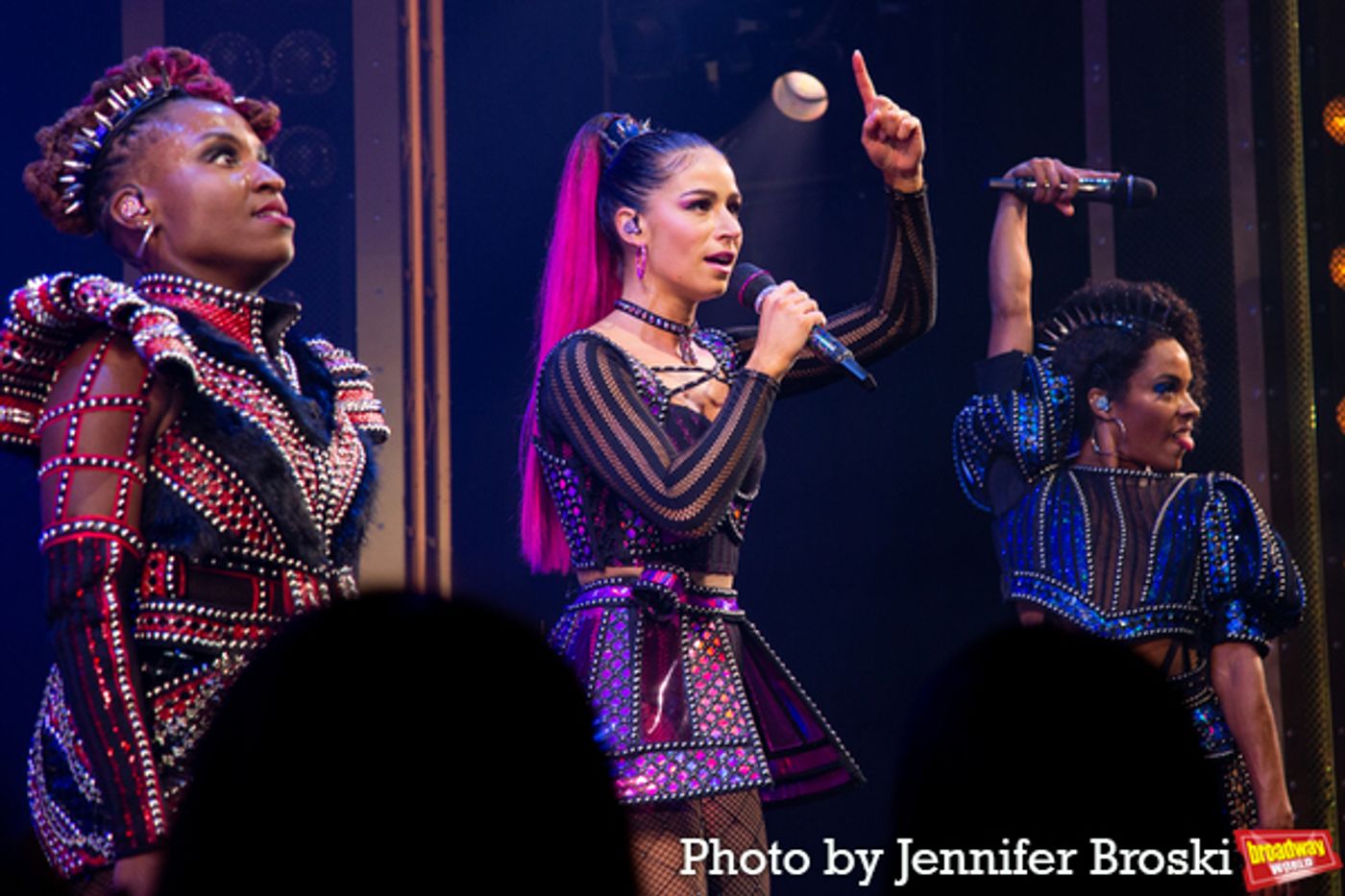 Photos: The Queens of SIX Celebrate Opening Night! Photos: The Queens of SIX Celebrate Opening Night! Image