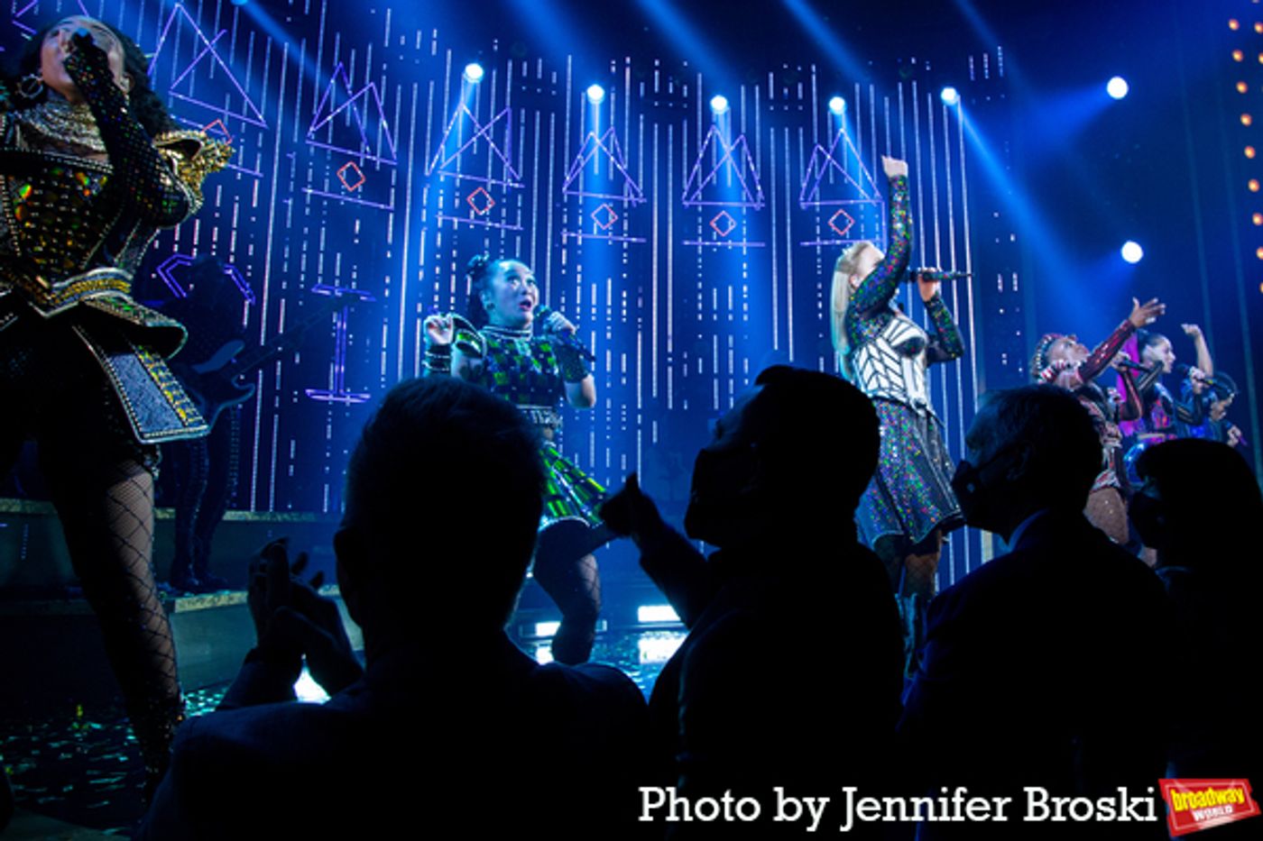 Photos: The Queens of SIX Celebrate Opening Night! Photos: The Queens of SIX Celebrate Opening Night! Image