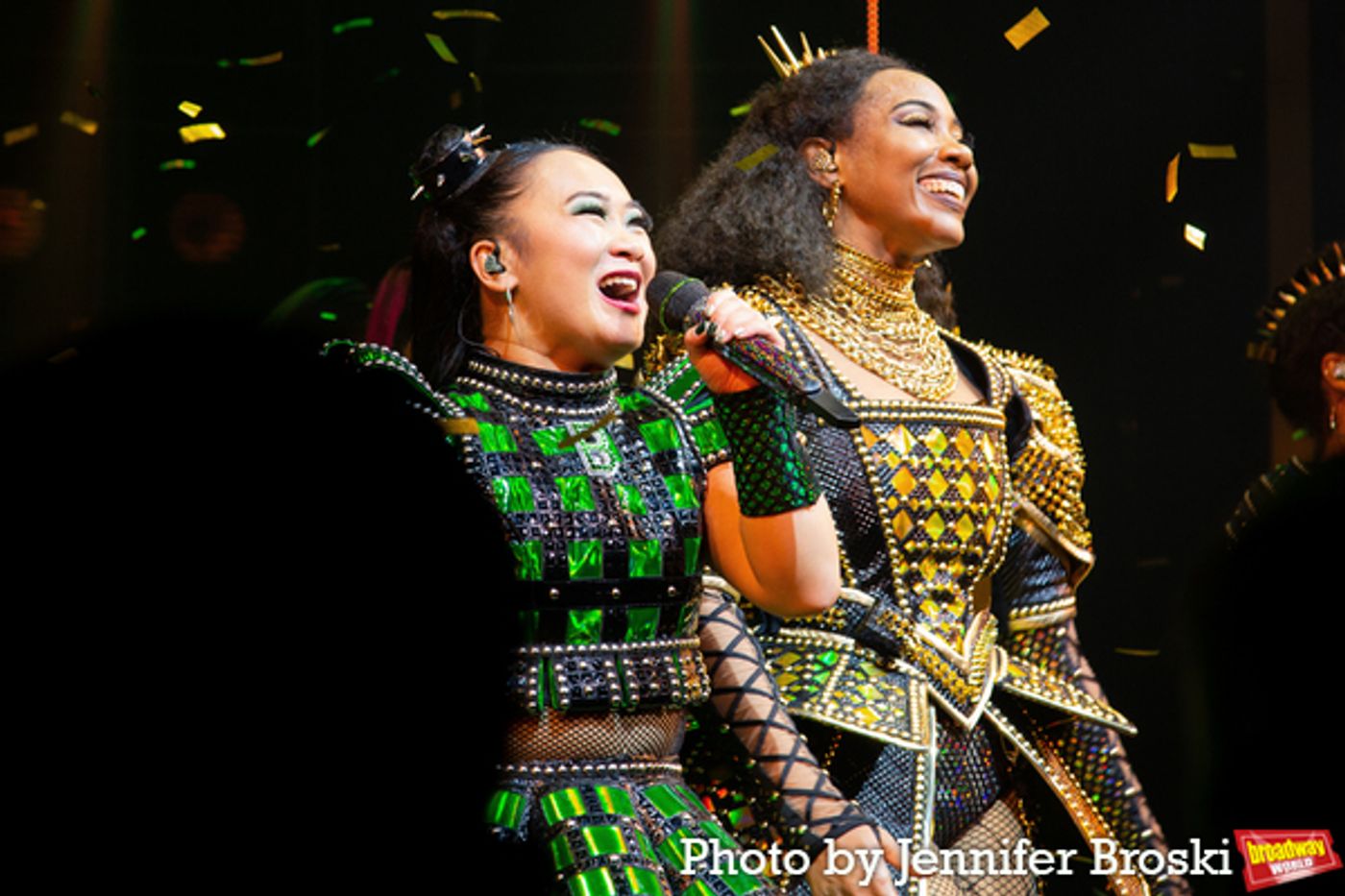 Photos: The Queens of SIX Celebrate Opening Night! Photos: The Queens of SIX Celebrate Opening Night! Image