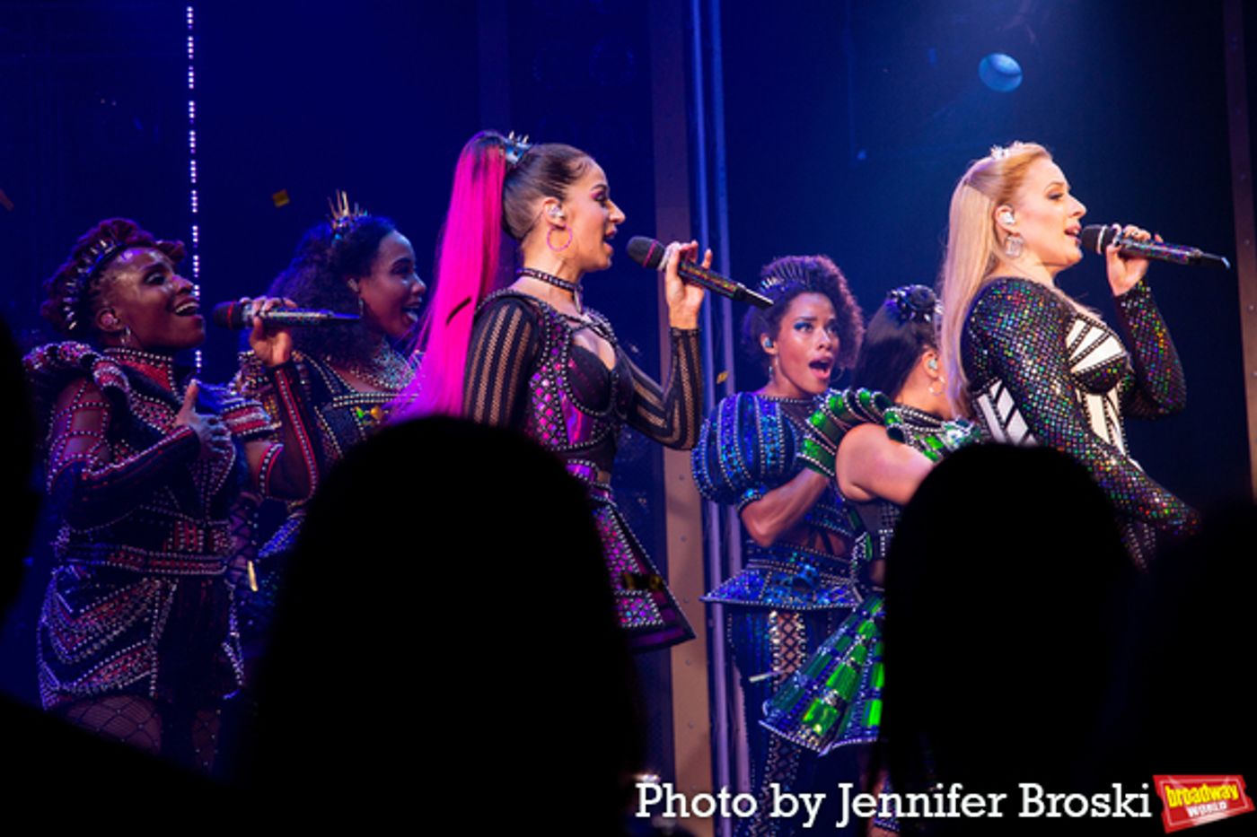 Photos: The Queens of SIX Celebrate Opening Night! Photos: The Queens of SIX Celebrate Opening Night! Image
