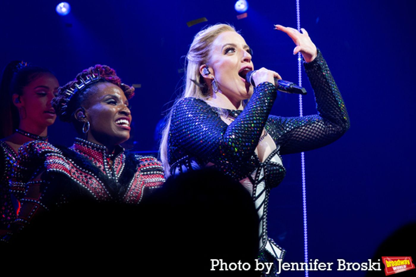 Photos: The Queens of SIX Celebrate Opening Night!  Image