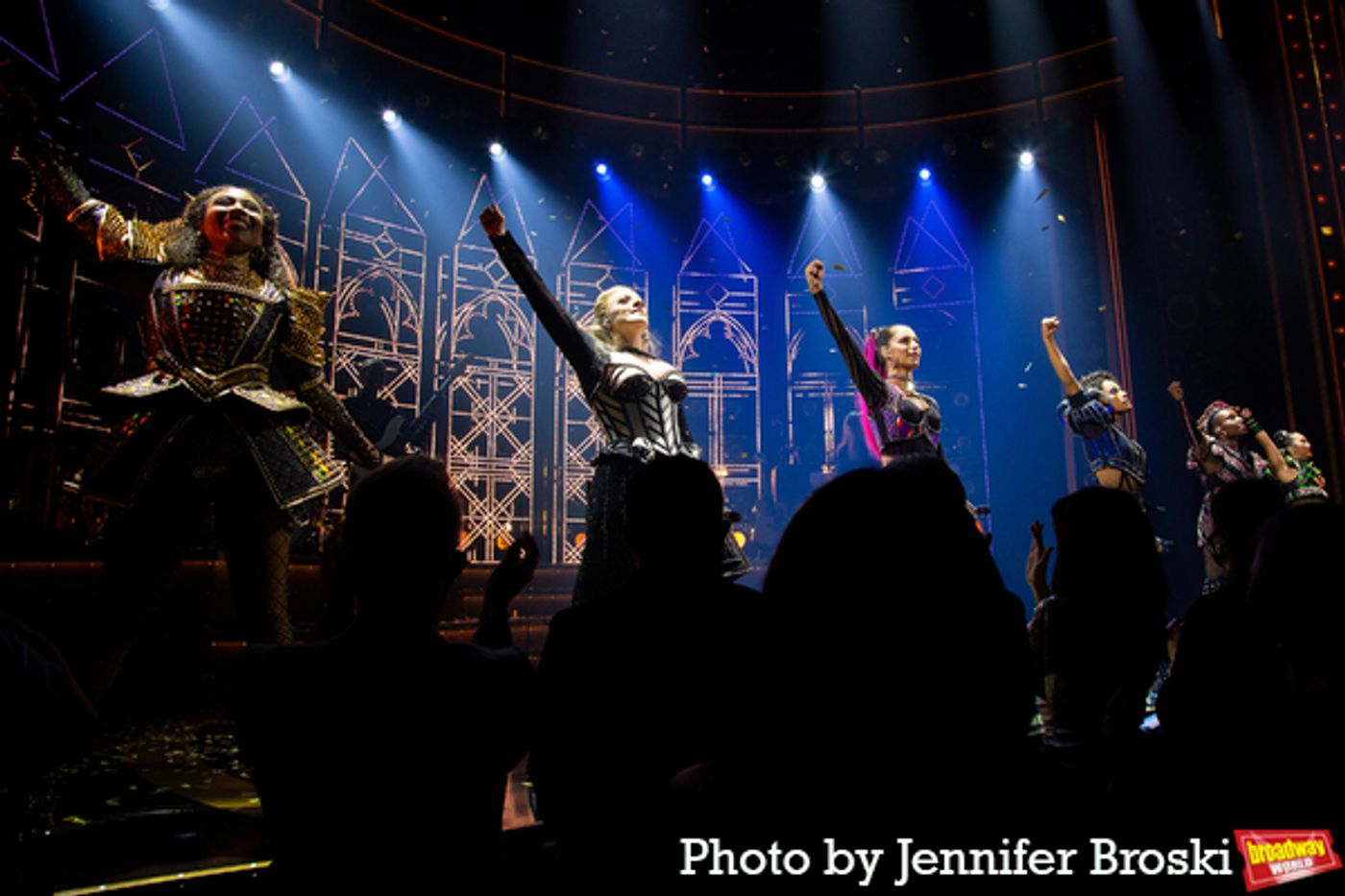 Photos: The Queens of SIX Celebrate Opening Night! Photos: The Queens of SIX Celebrate Opening Night! Image