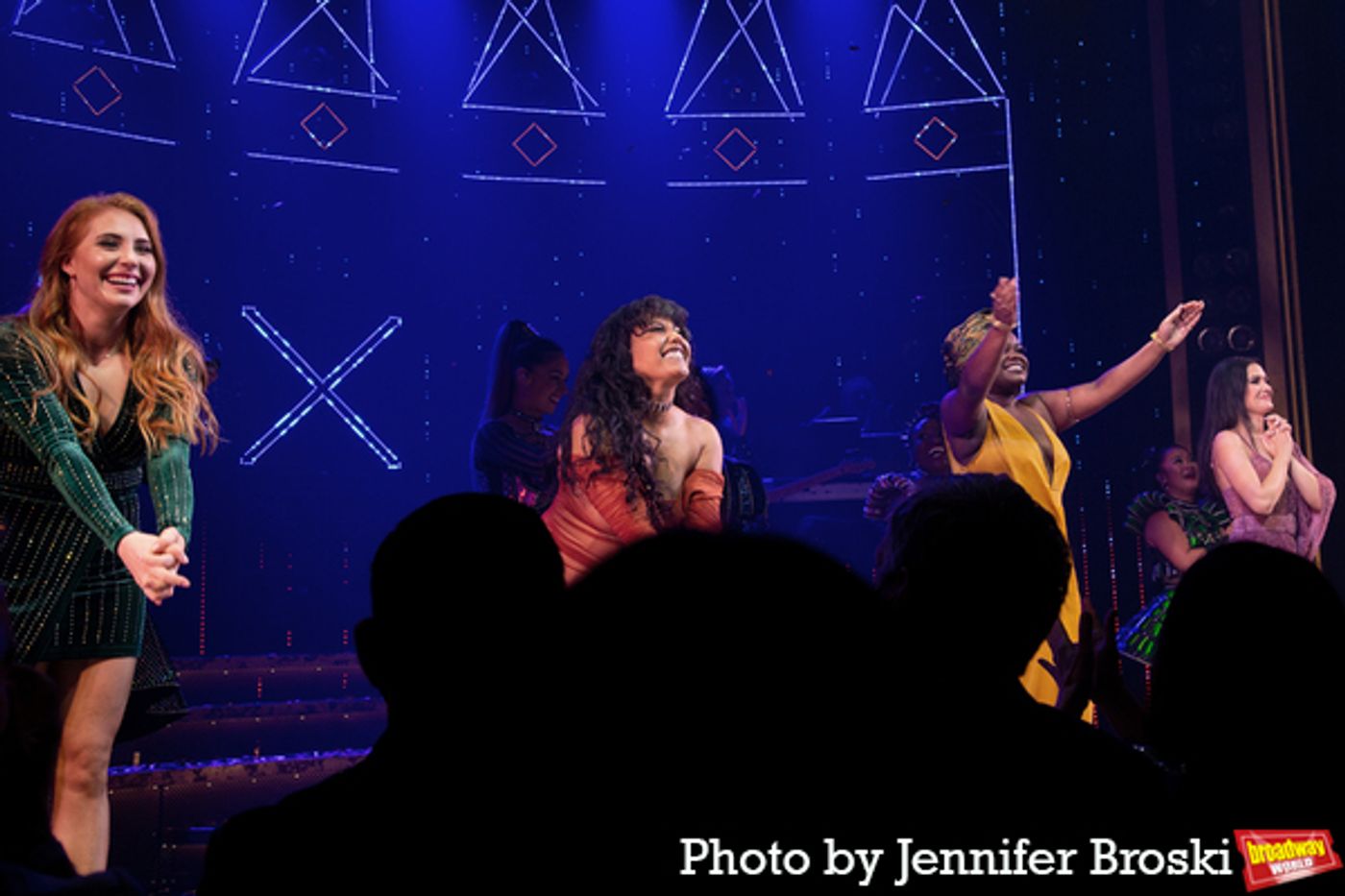 Photos: The Queens of SIX Celebrate Opening Night! Photos: The Queens of SIX Celebrate Opening Night! Image