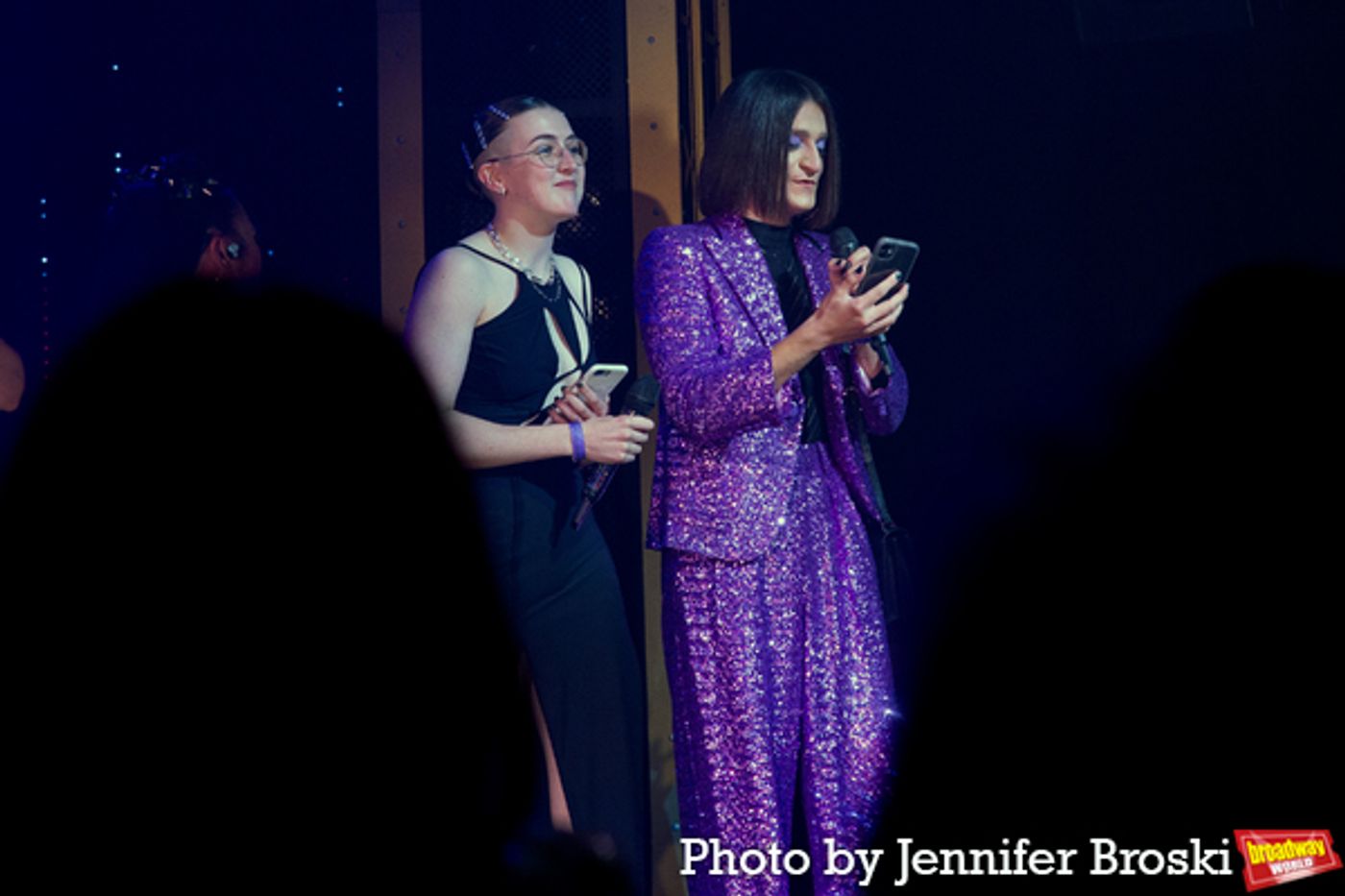 Photos: The Queens of SIX Celebrate Opening Night!  Image